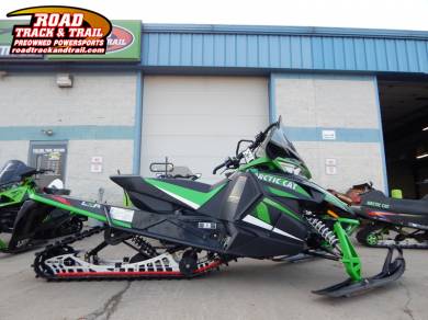 2013 Arctic Cat Xf 1100 Turbo Lxr