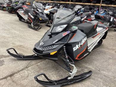 2018 Ski Doo Renegade Sport Cobra 1 25 Rotax 600 Carb Rev Xp