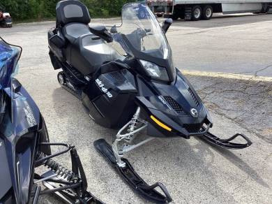 2014 Ski Doo Grand Touring Le 1200