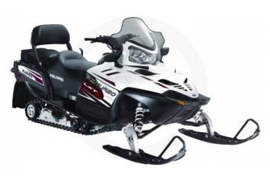 2011 Polaris Turbo Iq Lxt