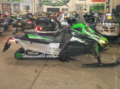 2010 Arctic Cat F8