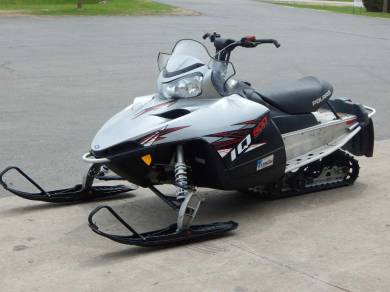 2010 Polaris 600 Iq