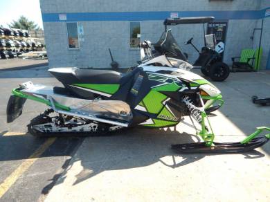 New 2016 Arctic Cat Zr 4000 Lxr