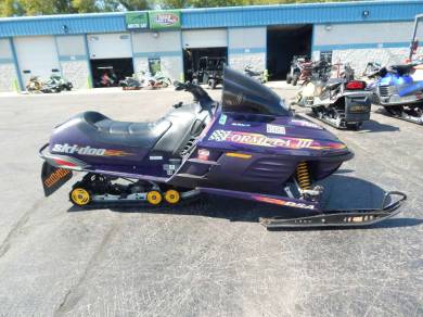 Used 1998 Ski Doo Formula Iii 700