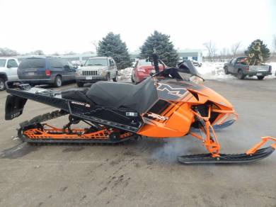 Used 2014 Arctic Cat M 8000 Limited 162