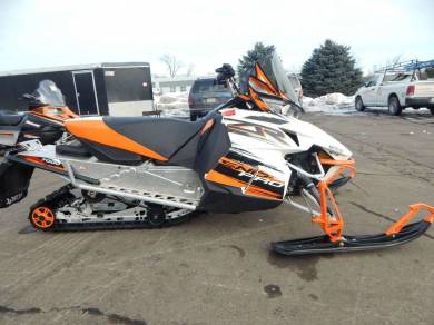 Used 2015 Arctic Cat Zr 7000 Sno Pro