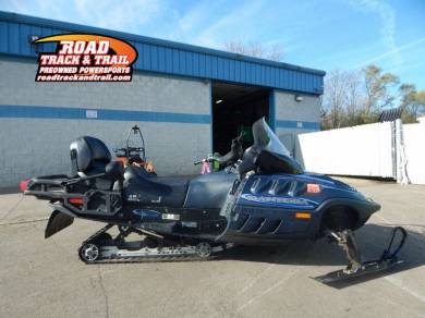 2001 Arctic Cat Pantera 580