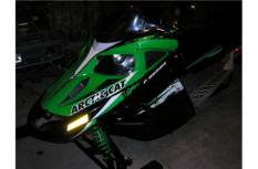 2010 Arctic Cat F5 Lxr