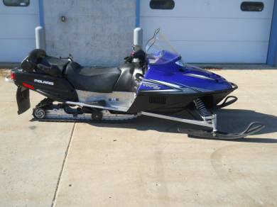 2009 Polaris Trail Touring Deluxe