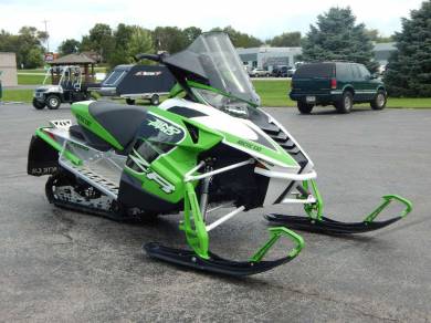 2014 Arctic Cat Zr 7000 Sno Pro