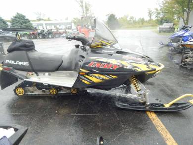 Used 2004 Polaris Indy 500
