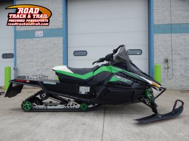 2011 Arctic Cat F8 Ext