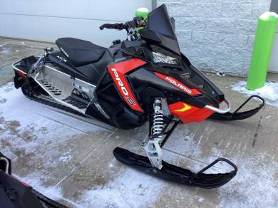 2016 Polaris 800 Switchback Pro S