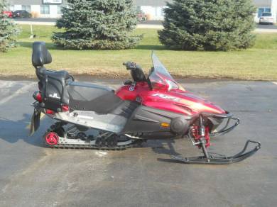 2005 Yamaha Rx 1 Er