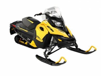 2014 Ski Doo Mx Z Tnt E Tec 800r
