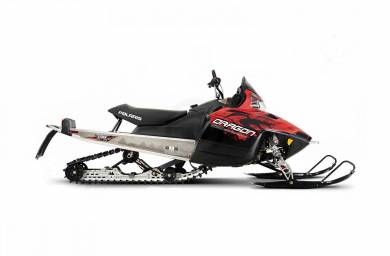 2010 Polaris Industries 600 Dragon Switchback
