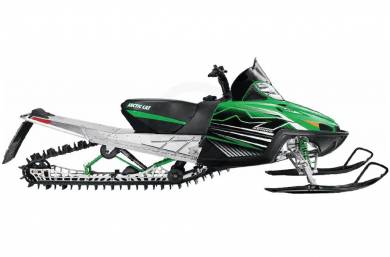 2010 Arctic Cat M8 162