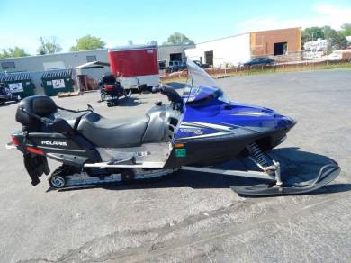 Used 2009 Polaris Trail Touring Deluxe