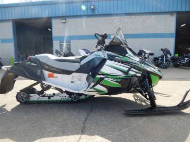 2007 Arctic Cat F6 Sno Pro