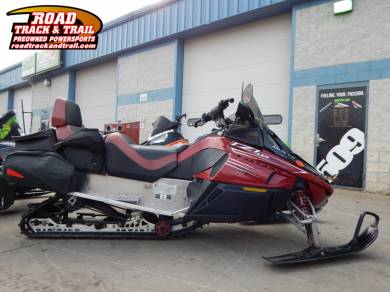2008 Arctic Cat T Z1 Lxr