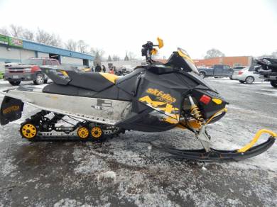 Used 2010 Ski Doo Mx Z Adrenaline 600