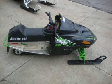 2013 Arctic Cat Sno Pro 120