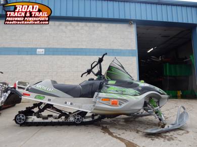 2003 Arctic Cat Mountain Cat 570 136