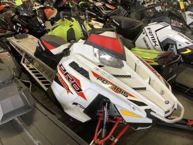 2014 Polaris 800 Pro Rmk 163