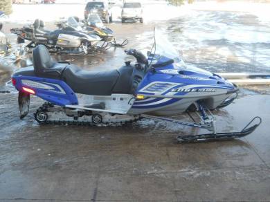 2004 Polaris Sport Touring