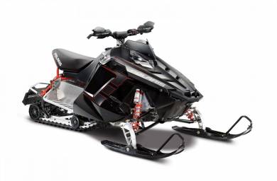 2010 Polaris Industries 600 Rush