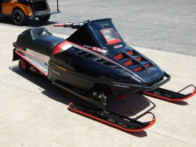 1988 Polaris Indy 650