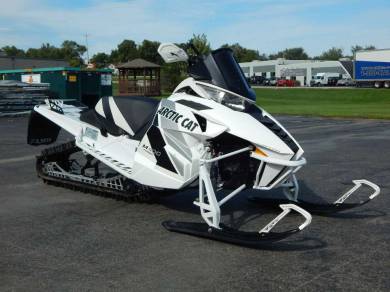 2013 Arctic Cat Proclimb M 1100 Turbo Sno Pro Limited