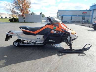 Used 2013 Arctic Cat F5