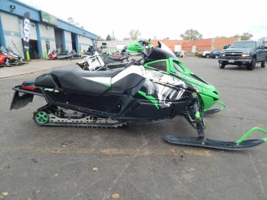 Used 2010 Arctic Cat F8 Sno Pro