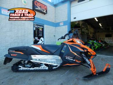 2016 Arctic Cat Xf 7000 146 Crosstour Es