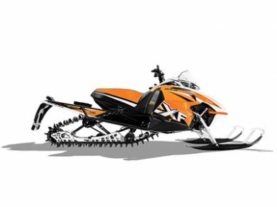 2016 Arctic Cat Xf 8000 High Country