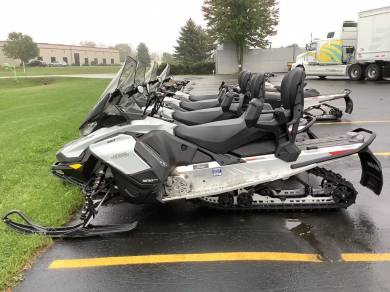 2021 Ski Doo Grand Touring Sport Rotax 600 Ace