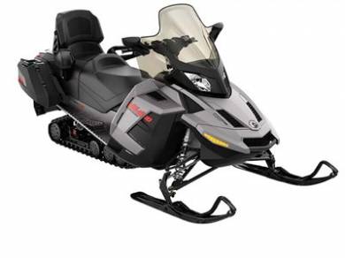 2015 Ski Doo Grand Touring 153 Se 4 Tec 174 1200