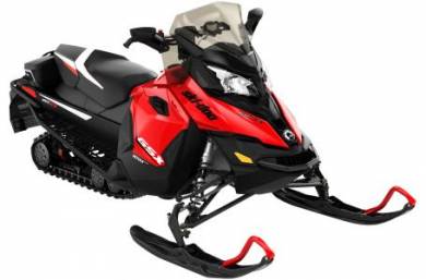 2015 Ski Doo Gsx Le 600 Ho Etec