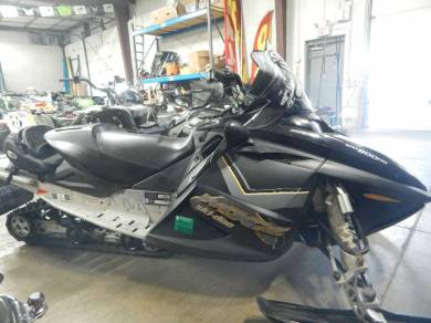 2006 Ski Doo Mx Z Renegade X 800 Ho