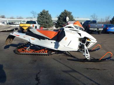 Used 2012 Arctic Cat Procross Xf 1100 Turbo Sno Pro Limited