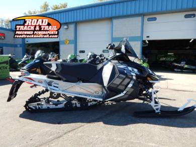 2017 Arctic Cat Zr 4000 Lxr 129