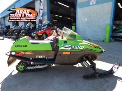 2000 Arctic Cat Z 120
