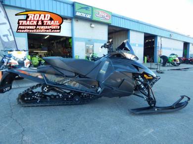 2016 Arctic Cat Zr 6000 Limited 137 Black