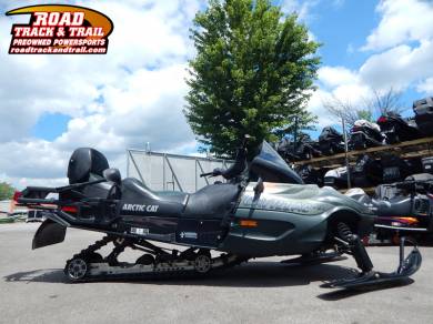 2001 Arctic Cat 660 Touring