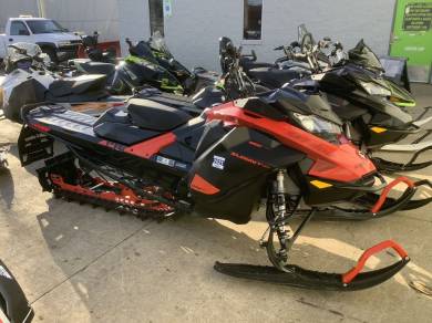 2021 Ski Doo Summit Sp Rotax 850 E Tec 146 Es Powdermax Ii 2 5 R