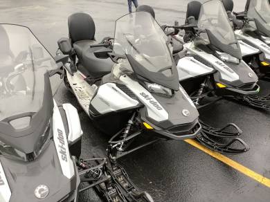2021 Ski Doo Grand Touring Sport Rotax 600 Ace