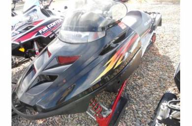 2001 Polaris Polaris Rmk 151 Trd