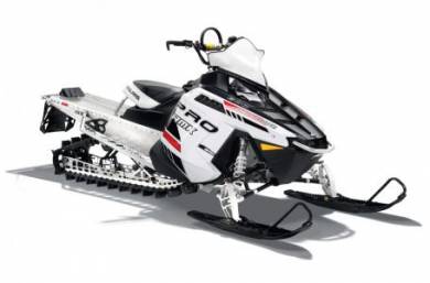 2014 Polaris 600 Pro Rmk 155