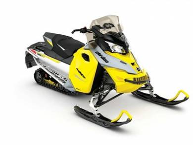 2015 Ski Doo Mx Z Sport Ace 153 600
